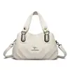 Bolso Transfronterizo Más Vendido Modelo Nuevo Bolso Cruzado de Hombro para Mujer Bolso de Mano Versátil de Moda para Madres de Mediana Edad y Mayores