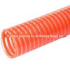 Pino de fábrica pvc plástico reforçado espiral tubo resistente ao desgaste de grande diâmetro PVC plástico reforçado mangueira tendão bovino 102 150 200mm