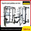 Smith Flying Bird Treinador Abrangente Personalizado para Casa Comercial Suspenso Multifuncional Rack de Agachamento Gantry