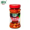 Salsa de Aceite de Chile Picante de Tres Ingredientes Lao Gan Ma, Aceite Douchi, Salsa Condimento Picante para Platos, Ideal para Servir con Comidas