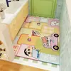 Alfombrilla de Baño Shin-chan Cera Alfombrilla Antideslizante para Pies Alfombra para Puerta de Baño Diatomeas Absorbente de Agua