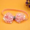 Diadema Amazon para el Cabello Diadema con Lazo de Lentejuelas para Niños Europeos y Americanos Diadema con Lazo Reflectante de Lentejuelas Fábrica Outlet
