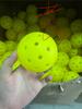 Franklin Sports Pickleball Outdoor Bola de Pickleball para Exterior de Alta Elasticidade e Durável Feita de Material Pe para Treinamento Profissional Pickleball