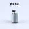 Motor de Vibração DC R370 12v 6v 24v Tela Vibratória de Alta Frequência Miniatura Tipo Excêntrico Motor de Vibração Pequeno Industrial