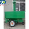 Alimentador Eléctrico de Aves Empujado a Mano Máquina Alimentadora para Jaula de Pollos de Engorde Equipo de Alimentación Automática para Pollo