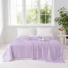 Colcha de Aire Acondicionado, Colcha Refrescante de Verano Lavable, Colcha de Verano de Seda de Hielo, Clase A para Maternidad e Infancia, Lavable a Máquina, Clase A, Dropshipping