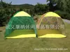 Suministros de camping para exteriores tienda de 8 palabras gratis interior para padres e hijos Parque playa protector solar tienda de una sola capa venta al por mayor