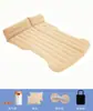Colchón para Coche Estera para Dormir en Maletero de SUV Colchoneta para Dormir Dentro del Coche Viajes Largos Colchoneta para Dormir en Asiento Trasero Cama Plegable