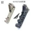 Haole 43/6 Accesorios para Herramienta de Formado de Cabezas de Clavo Haole 43/6 Herramienta de Formado de Metal para Cabezas de Clavo Molde de Formado de Plástico Piqueta Pequeña