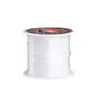 Hilo de Pesca No Elástico 0.2 0.3 Nylon Transparente Hilo de Pesca Línea de Cristal Hilo para Cuentas Hecho a Mano Materiales para Accesorios de Joyería