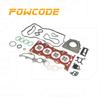 Adecuado para motor Fox 1.8 Kit completo de juntas de reparación 1S7G6K260Aa, 1S7G6051Bg Resistente a altas temperaturas
