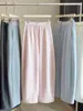 Calça Jogger Esportiva Feminina Outono e Inverno Plus Velvet Espessa Cintura Alta Perna Larga Nova Solta Caimento Versátil Casual Calça Curva Faca de Arroz Pegajosa