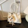 Primavera y Verano 2025 Nuevo Estilo Pequeño Fresco Moda Casual Estilo Extranjero Bolso Sachel Bolso Cesta de Verduras Nicho Bolso Cruzado para Mujeres