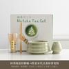 Juego de Tazón Japonés de Matcha Transfronterizo con Pico, Tazón de Té de Cerámica, Batidor de Té, Cucharón de Té, Juego de 4 Piezas, Juego de 8 Piezas, Herramientas para la Preparación del Té