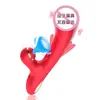 Dispositivo de masturbação feminina Pat vibrador de sucção estimulação de lambida de língua vibrador bastão de masturbação produtos sexuais para adultos atacado