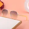 [Personalizado] Gafas de Sol de Sapo de Moda Europeas y Americanas para Hombre, Gafas de Sol de Moda para Conducir para Hombre, Gafas de Sol al por Mayor Transfronterizas