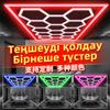 Estación de Trabajo de Belleza Luz de Panal, Voltaje Amplio 110-240V 6500K, Se Puede Empalmar, Productos de Fábrica de Zhongshan, Suministro Directo a Mercados Globales