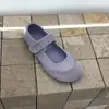 Zapatos Mary Jane de Estilo Retro Francés para Mujer, Zapatos Planos de Suela Suave Estilo Universitario para Otoño e Invierno, Cómodos y No Cansan los Pies