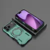 Adecuado para Iphone18Promax Armadura de Mariposa Magnética Nueva Funda para Teléfono Iphone18Pro Funda para Teléfono Armadura de Mariposa