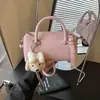 Bolsos de Moda Populares Transfronterizos para Mujer 2026 Nuevo Bolso de Mano Súper Caliente Bolso Almohada Bolso de Hombro Versátil Elegante Bolso Cruzado