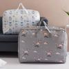 Bolsa para Edredón Bolsa de Almacenamiento para Edredón Gran Capacidad Impermeable a Prueba de Humedad Acabado Ropa Ropa Equipaje Mudanza A Prueba de Polvo Hogar