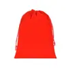 Nueva Bolsa de Empaque para Joyería Almacenamiento Regalo Bolsa de Terciopelo Cordón Cordón Bolsa Grande de Terciopelo Bolsa de Empaque para Joyería