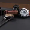 Reloj con encendedor USB recargable multifunción transfronterizo, reloj de pulsera a prueba de viento silencioso, encendedor de cigarrillos portátil, venta al por mayor