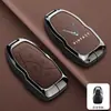 Adecuado para Funda de Llave Zhonghua Modificada Vinfast Zhonghua V5 Junjie Metal H530 Hebilla de Carcasa de Llave de Coche