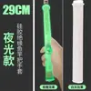 Enrolador de Cabo de Vara de Pesca com Capa de Pegada, Versão Upgrade Universal, Estendido e Espessado, Antiderrapante, Resistente ao Desgaste, Enrolador de Vara de Pesca com Isolamento de Silicone
