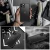 Funda protectora para Apple 11Promax XS a prueba de caídas para iPhone 11 SE3/2 nueva 7/8 transparente