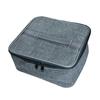 Bolsa de viaje portátil multifuncional de gran capacidad, impermeable, para tarjetas, estufa, plegable, para almacenamiento