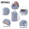 Bolso cruzado popular transfronterizo, bolso multifuncional de acceso rápido, mochila de gran capacidad, tendencia transfronteriza, moda, bolso de pecho