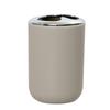 Estante de Cepillado de Color Sólido Taza para Lavar Taza de Enjuague Bucal de Plástico Estante para Tazas de Enjuague Bucal Estante para Pasta de Dientes de Baño Estante para Almacenamiento de Cepillos de Dientes