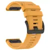 Correa de Silicona de Liberación Rápida Adecuada para Garmin Fenix5 Oficial Fenix 6/7/8 Correa de Muñeca de 22mm 26mm