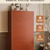 Estantería de esquina de múltiples niveles, armario de almacenamiento de pie, estantería para sala de estar, armario de almacenamiento, vitrina de almacenamiento de mirador vintage, aparador de comedor