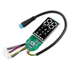 Painel de Instrumentos Original para Patinete M365Pro2 Versão Bluetooth Display de Linha Modelo de Quatro Fios