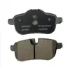 D1433 es adecuado para pastillas de freno traseras 10-15 BMW Z4 34116799870, 34216788275