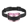 Nuevo Dispositivo Electrostático Antiladridos Personalizable de Amazon, Collar Inteligente para Mascotas de Entrenamiento Antiladridos, Dispositivo Antiladridos Automático