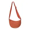 Bolsa transversal de nylon para mulheres 2021 nova bolsa de bolinho da moda bolsa transversal pequena e leve bolsa de ombro para mulheres