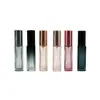 Botellas dispensadoras de perfume transfronterizas 3ml Portátiles 10ml Botellas de spray de muestra 5ml Botellas vacías 20ml Botellas dispensadoras de perfume de vidrio