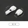 Botones Transfronterizos de Fábrica, Hebillas de Resorte de Plástico, Hebillas de Cuerda de Nailon, Botones Decorativos para Tiradores de Bolsos y Zapatos Negros