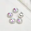 Atacado Yiwu borda de solda de satélite garra de broca fivela de cristal broca costurada à mão diy roupas acessórios de casamento