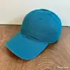 Gorra de Béisbol de Algodón Puro de Alta Calidad para Hombres y Mujeres, Estudiantes, Parejas, con una Visera Curva que Hace que la Cara Parezca Más Pequeña, Estilo Coreano, Versátil para Todas las Estaciones, Gorra de Pico de Color Sólido