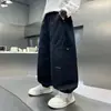 Roupas Infantis Meninos Roupas de Outono Calças 2026 Novo Estilo Primavera e Outono Crianças Médias e Grandes Calças Cargo Casuais Calças Compridas de Outono para Meninos