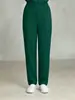 Pantalones Médicos Quirúrgicos Multicolores para Laboratorio Unisex de Doctor Enfermera Color Sólido Ropa de Trabajo