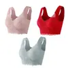 Comércio Exterior Moda Íntima Feminina Plus Size Renda Sutiã com Bojo Fixo Combinação de 3 Peças Cinta para Seios Amazon Aliexpress Transfronteiriço