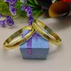 Pulseira de cobre masculina e feminina pulseira de bênção de flor de ameixa retrô pulseira de Sutra Budista pulseira sólida feminina dragão e fênix pulseira de latão lótus atacado