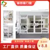 Balcón de Cocina Dormitorio Baño Puerta Corredera de Aleación de Aluminio Puerta Divisoria de Vidrio Doble Aislante Puertas y Ventanas de Aleación de Aluminio
