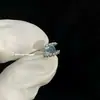 Rita ZooHija del Mar~Perla de Concha Diamante Lunar Aretes de Hélice Tachonados Aretes de Nicho