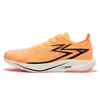 Zapatos de Prueba Física de Entrenamiento de Campo 361 Speed Team Zapatos para Correr Certificados por Nakata Zapatos para Correr Profesionales con Amortiguación y Resistentes al Desgaste para Hombre